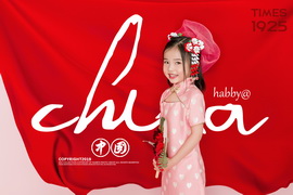 小哈比创意儿童摄影