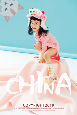 小哈比创意儿童摄影