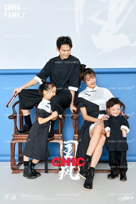 小哈比创意儿童摄影