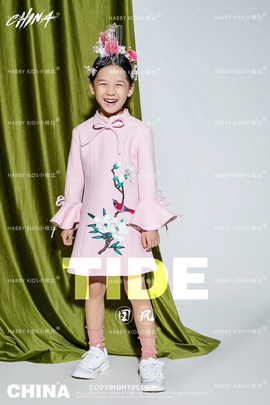 小哈比创意儿童摄影