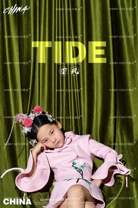 小哈比创意儿童摄影