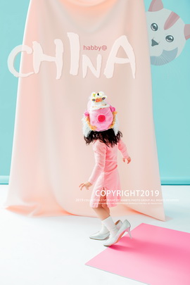 小哈比创意儿童摄影