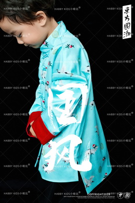 小哈比创意儿童摄影