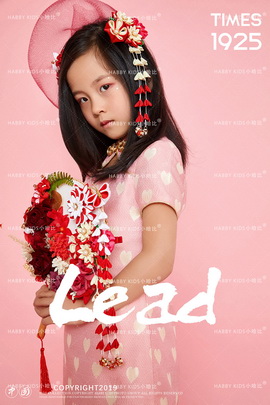 小哈比创意儿童摄影