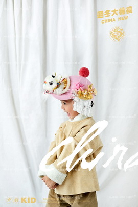 小哈比创意儿童摄影