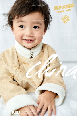 小哈比创意儿童摄影