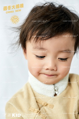 小哈比创意儿童摄影