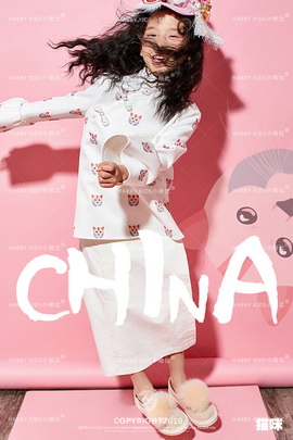 小哈比创意儿童摄影