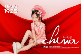 小哈比创意儿童摄影