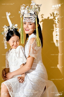 小哈比创意儿童摄影