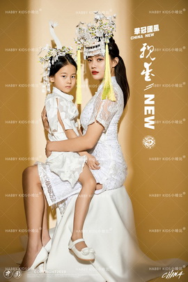 小哈比创意儿童摄影