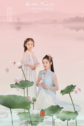 小哈比创意儿童摄影