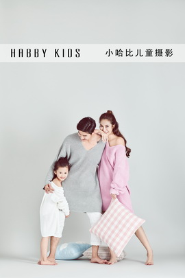 小哈比创意儿童摄影