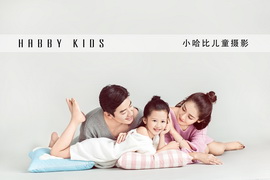 小哈比创意儿童摄影