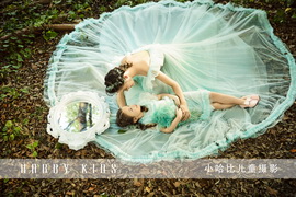 小哈比创意儿童摄影