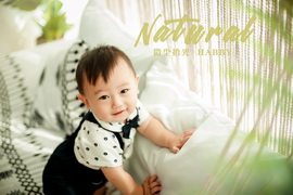 小哈比创意儿童摄影