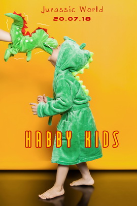 小哈比创意儿童摄影