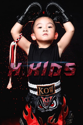 小哈比创意儿童摄影