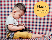 小哈比创意儿童摄影