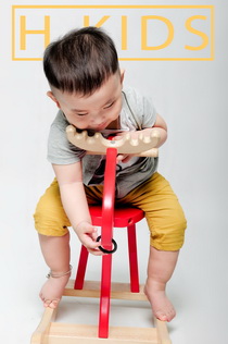 小哈比创意儿童摄影