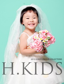 小哈比创意儿童摄影