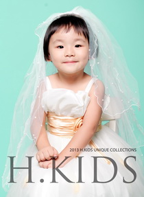 小哈比创意儿童摄影