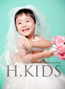 小哈比创意儿童摄影