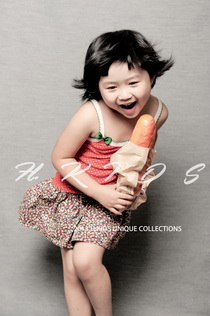 小哈比创意儿童摄影