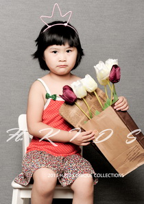 小哈比创意儿童摄影