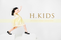 小哈比创意儿童摄影