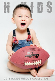 小哈比创意儿童摄影