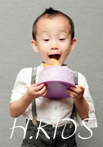 小哈比创意儿童摄影