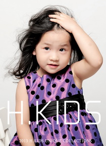 小哈比创意儿童摄影