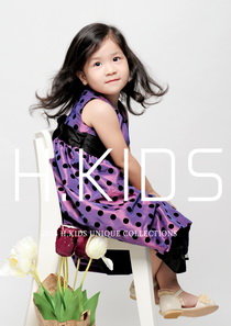 小哈比创意儿童摄影