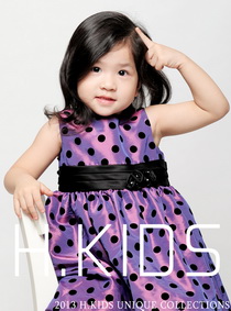 小哈比创意儿童摄影