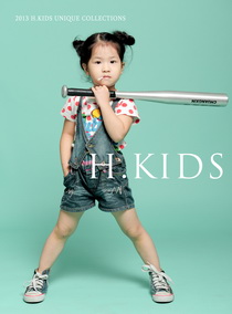 小哈比创意儿童摄影