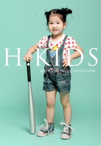 小哈比创意儿童摄影