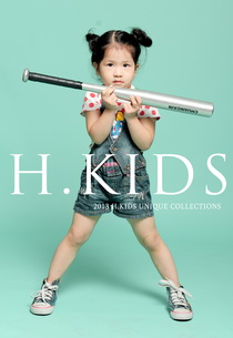 小哈比创意儿童摄影
