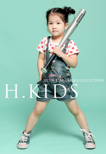 小哈比创意儿童摄影