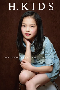 小哈比创意儿童摄影