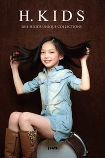 小哈比创意儿童摄影