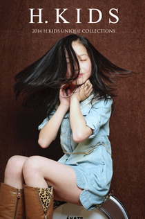 小哈比创意儿童摄影