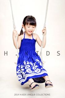 小哈比创意儿童摄影