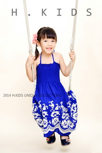 小哈比创意儿童摄影