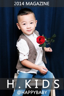 小哈比创意儿童摄影