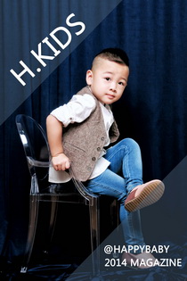 小哈比创意儿童摄影