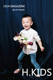 小哈比创意儿童摄影