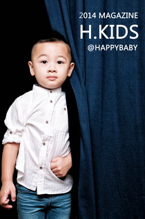 小哈比创意儿童摄影