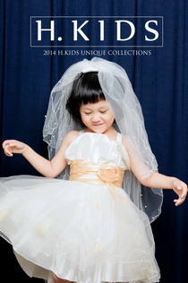 小哈比创意儿童摄影