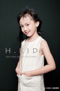 小哈比创意儿童摄影